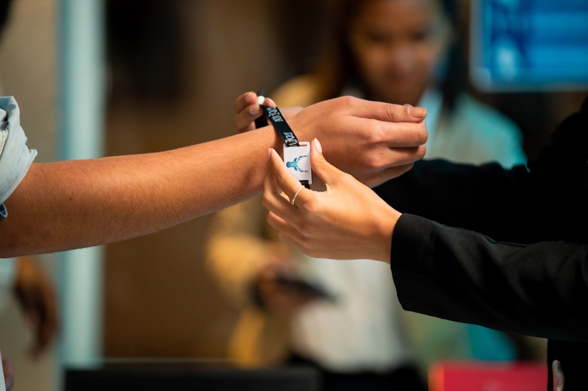 TribePay cashless événement